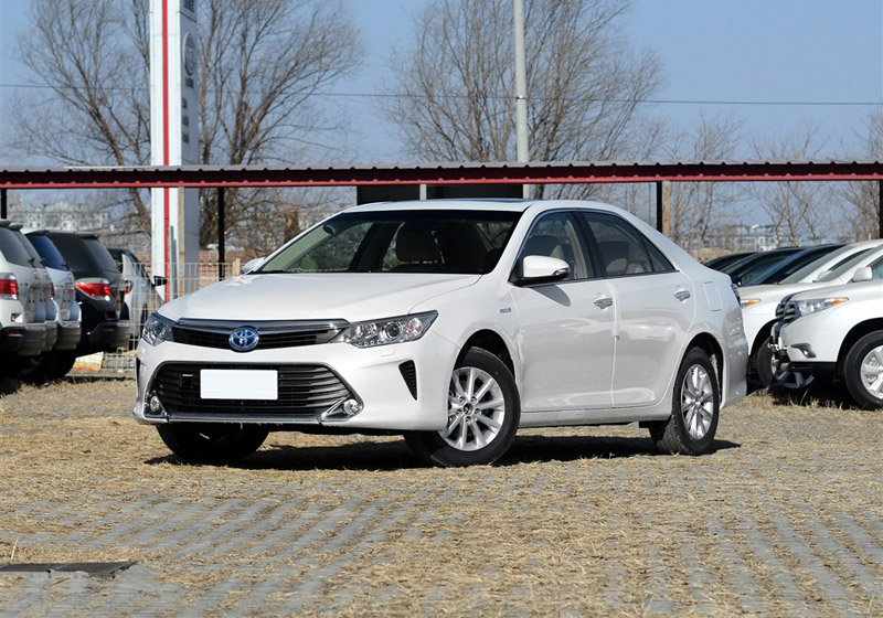 广汽丰田华运丰4S店