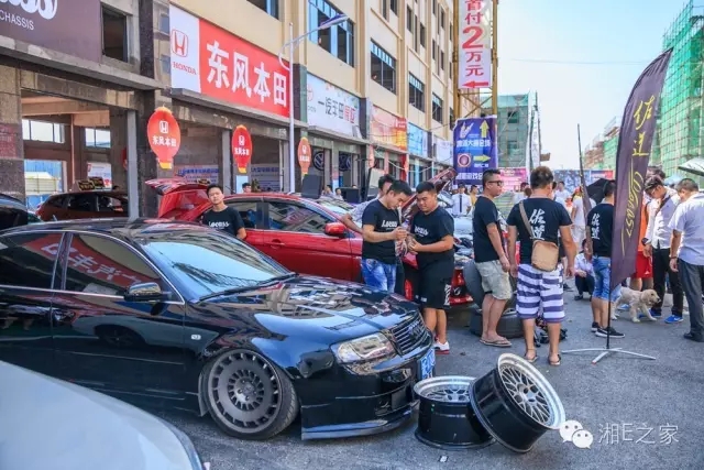 天娇汽车文化节-一个可以吃喝玩乐的汽车节！