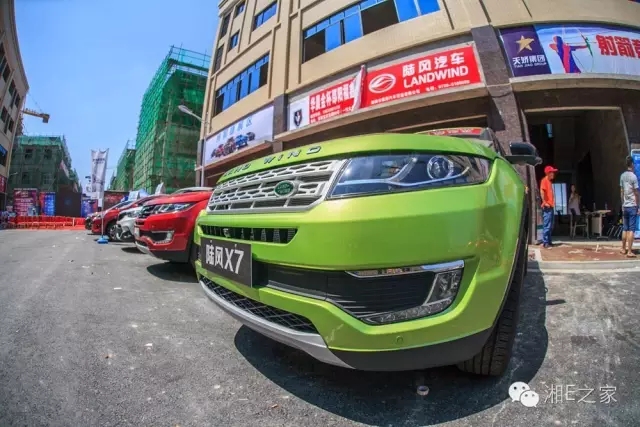 天娇汽车文化节-一个可以吃喝玩乐的汽车节！