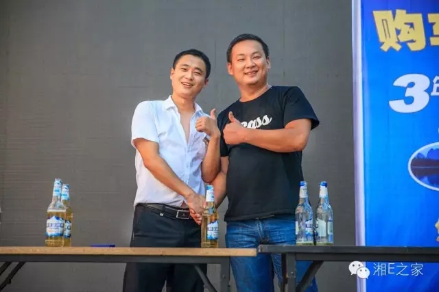 天娇汽车文化节-一个可以吃喝玩乐的汽车节！