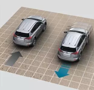 HAC上坡辅助控制系统 HAC上坡辅助控制系统