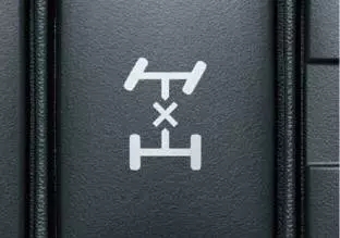 Lock模式(四轮驱动锁定模式) Lock模式(四轮驱动锁定模式)