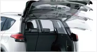 带记忆功能电动后尾门 带记忆功能电动后尾门