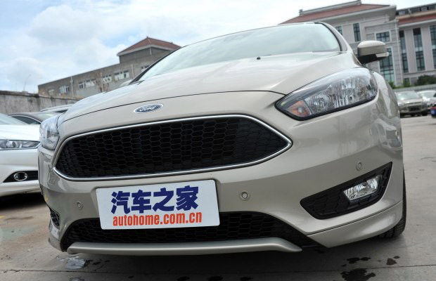 邵阳天娇集团,新福克斯,2016款福克斯,福特CarPlay