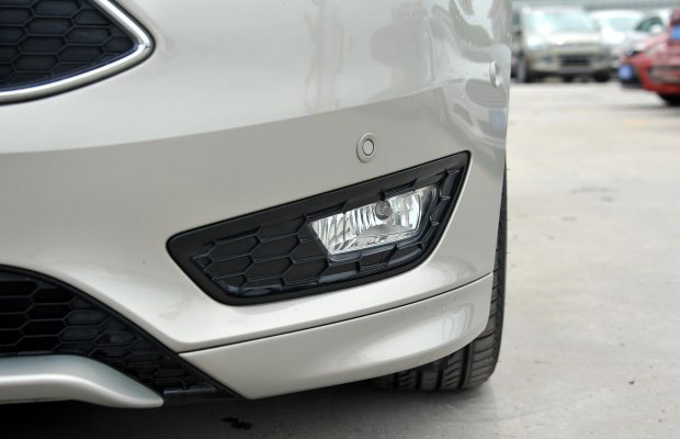 天娇集团图说新款福克斯运动型[新增CarPlay功能]