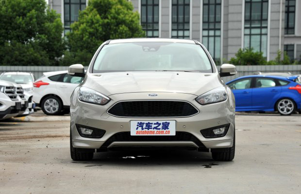 天娇集团图说新款福克斯运动型[新增CarPlay功能]