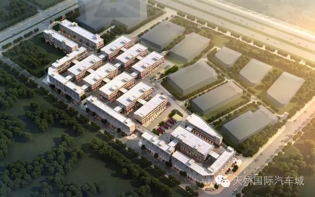 天娇国际汽车城欢迎您！！！