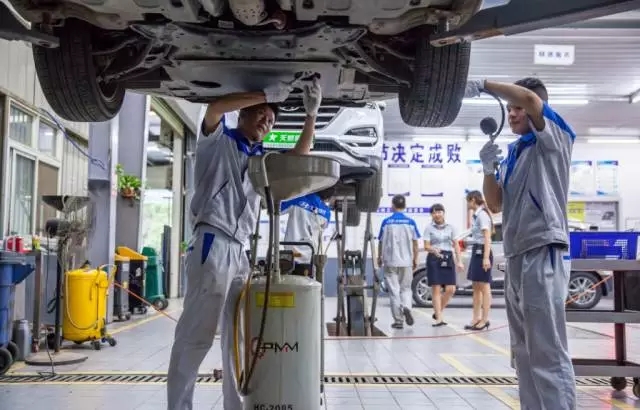 双人快保，更迅捷更细心！邵阳北京现代为您护航！