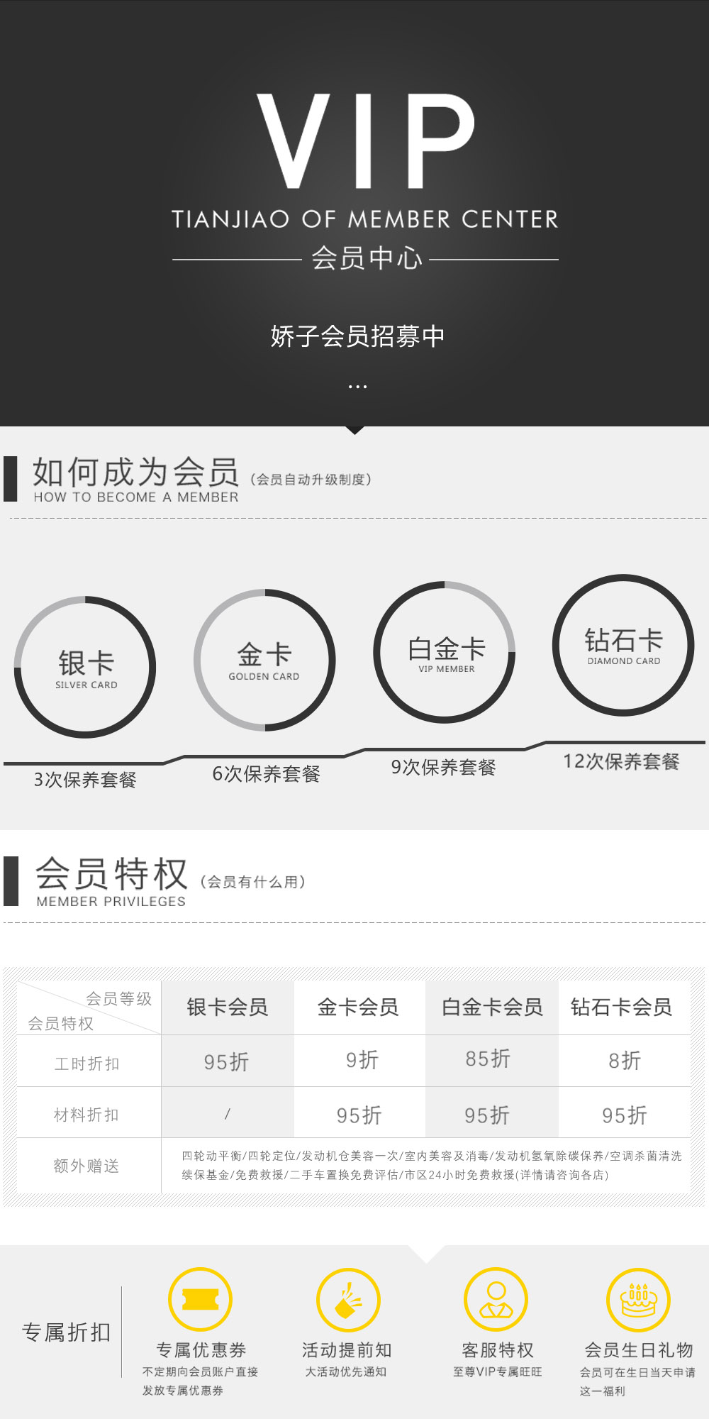 加入娇子俱乐部