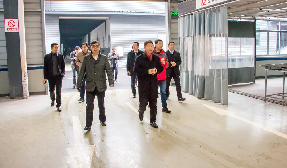 天娇集团开工大吉！让我们撸起袖子加油干！