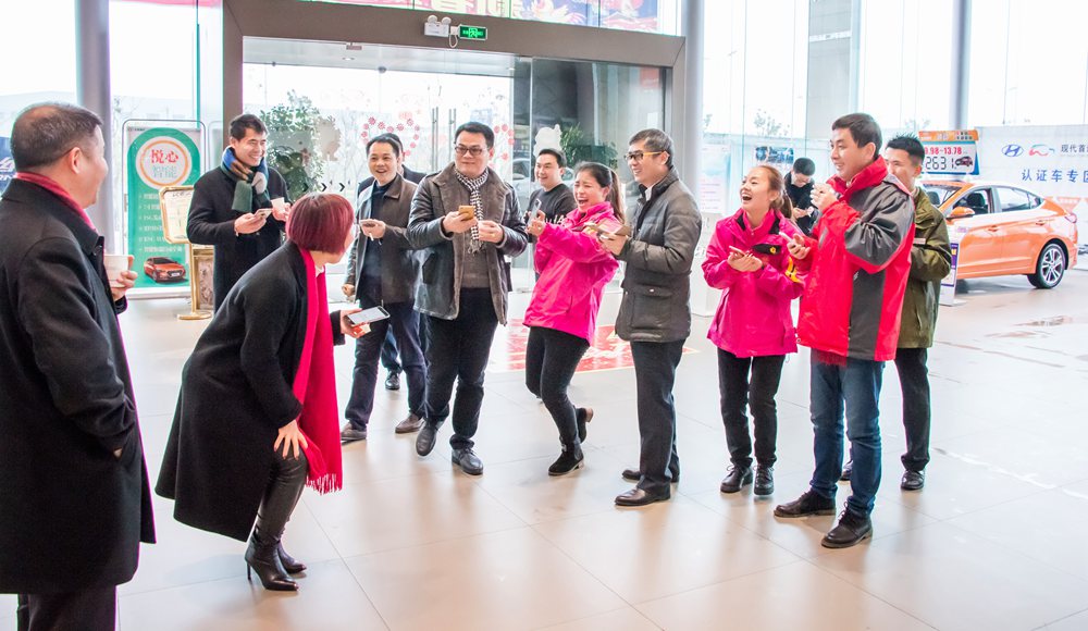 天娇集团开工大吉！让我们撸起袖子加油干！