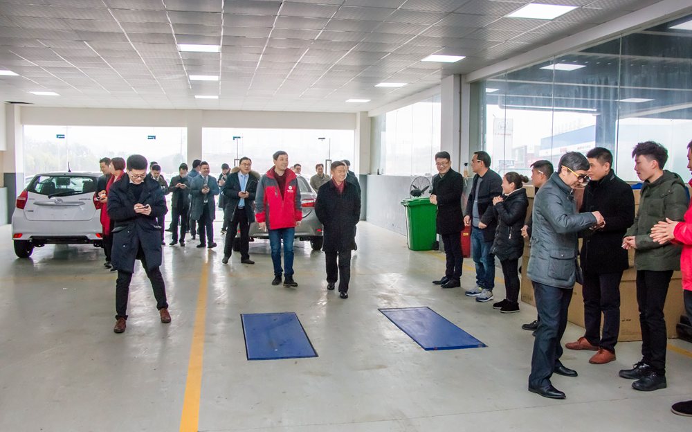 天娇集团开工大吉！让我们撸起袖子加油干！