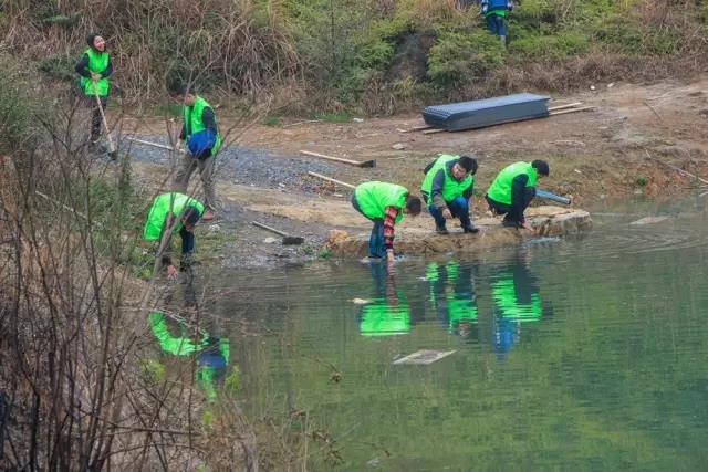 建设生态邵阳城，天娇集团在行动