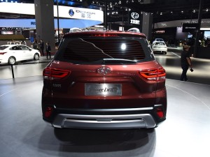 11月15日上市 曝北京现代新ix35消息