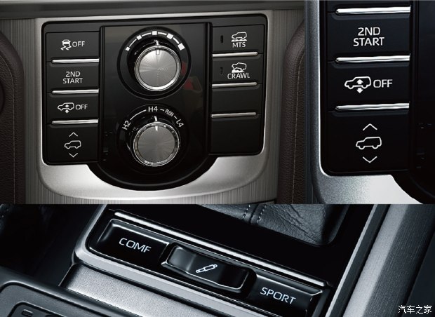 新款普拉多动力