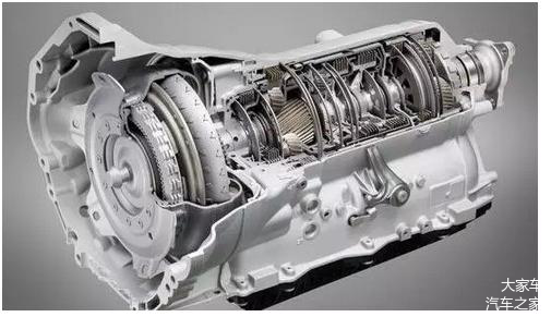 变速箱真的档位越多越好？就会越省油？