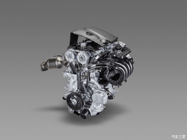 丰田发布全新2.0L动力系统，即将快速普及