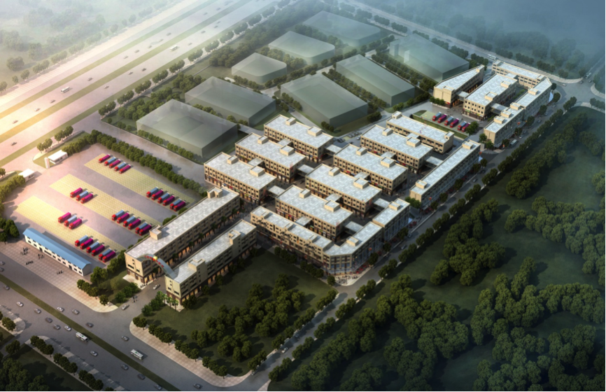 天娇国际汽车城