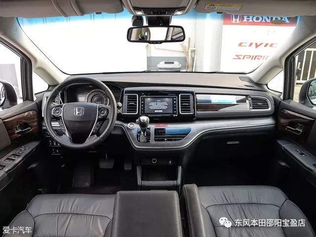 东风本田2016款艾力绅
