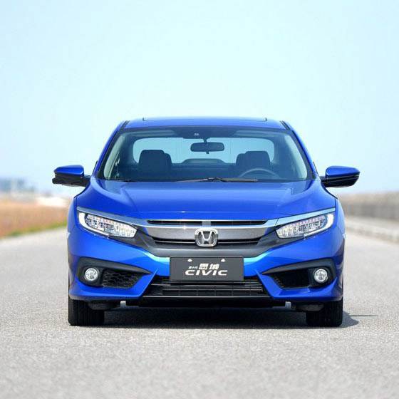 第十代思域 220TURBO 自动尊耀版