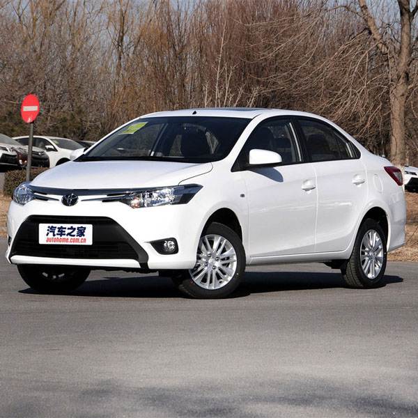 威驰 2016款 1.5L 手动智臻星耀版