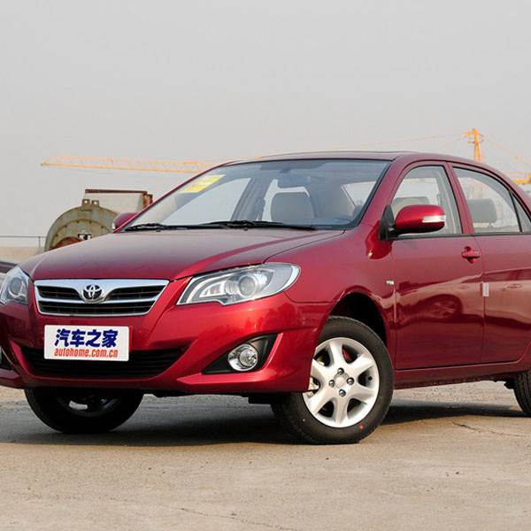 花冠 2013款 1.6L 手动超值版