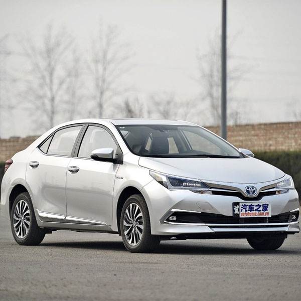 卡罗拉 2016款 1.6L 手动GL-i炫酷版