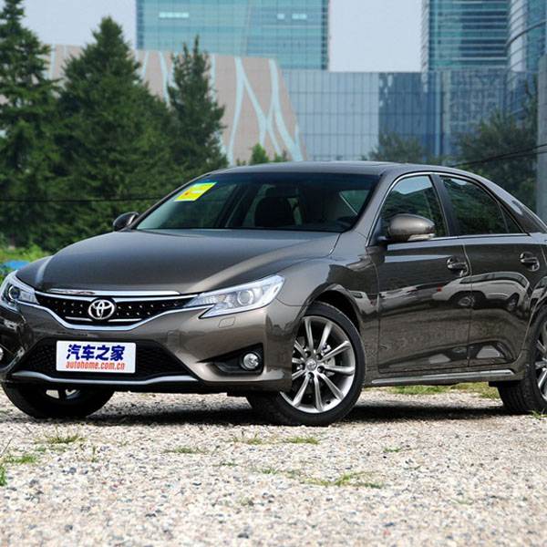 锐志 2013款 2.5S 菁锐版