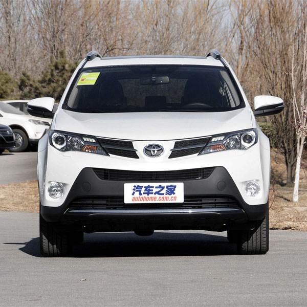 RAV4荣放 2016款 2.5L 自动四驱豪华版