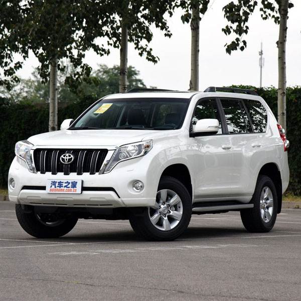 普拉多 2016款 2.7L 手动版