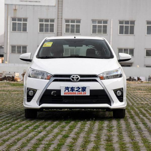 YARiS L 致炫 2016款 1.5E 自动劲速版