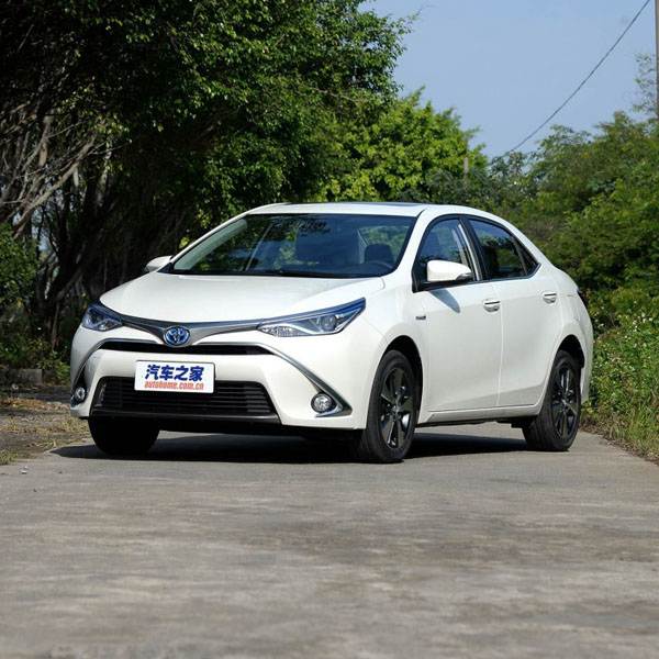 雷凌 2016款 双擎 1.8H GS CVT精英版