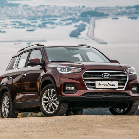 ix35 2018款 2.0L 手动两驱智勇·畅质版