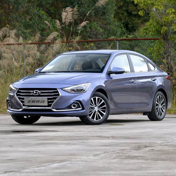 全新悦动 2018款 1.6L 手动悦目版GL