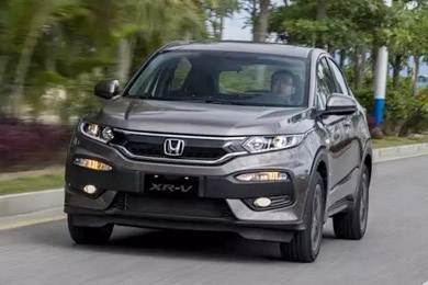 炎炎夏日,让XR-V陪我们一起出去撒欢儿