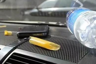 【天娇用车学】暴晒后的汽车究竟有多毒？超乎你想象