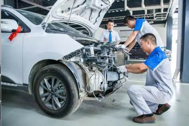 惊天秘闻: 开车去4S店做保养要花多少钱?