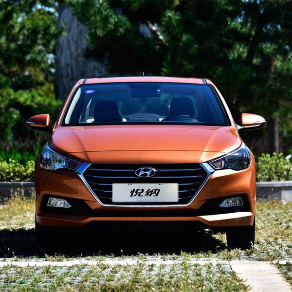 悦纳 2016款 1.4L 手动青春版GS
