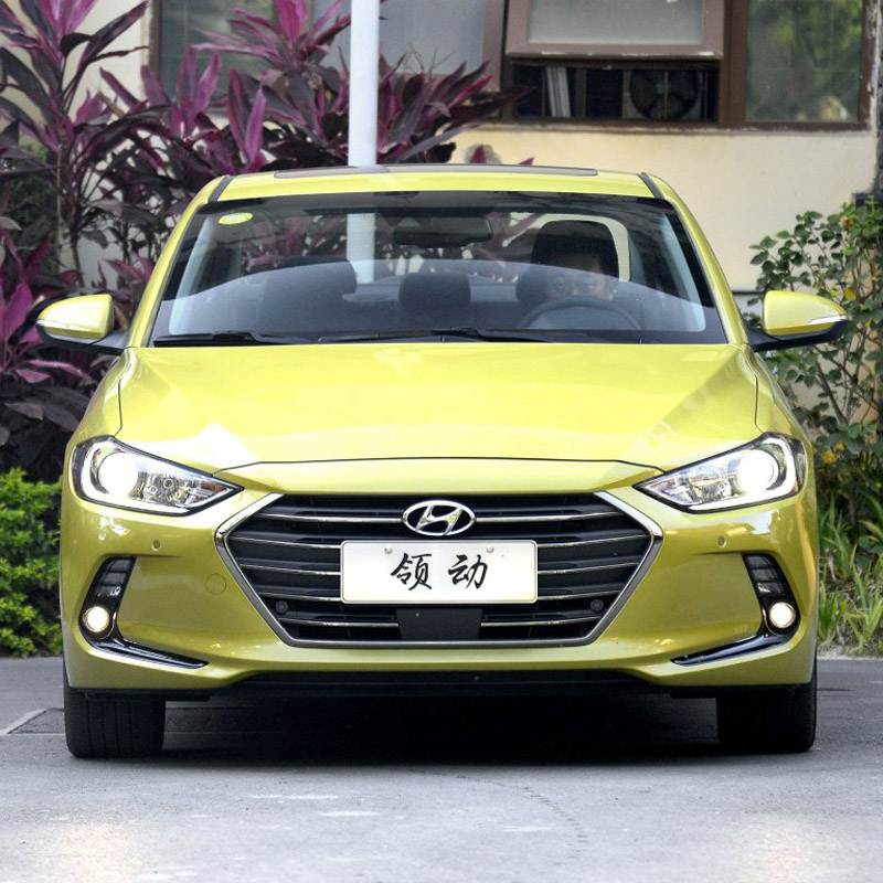 领动 2016款 1.6L 手动 智炫·青春型