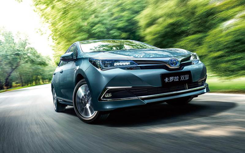 丰田车主访谈:他是最好的选择