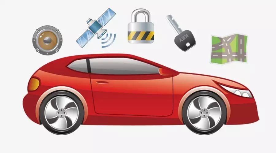 汽车防盗原来还有这些细节,赶紧学!