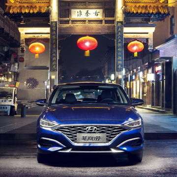 菲斯塔 240 T GDi GLS DCT 舒适版