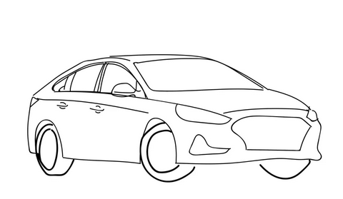 开车只开一侧窗,原来有这么多的好处