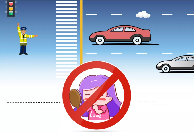 你好老司机︱马路杀手晋级女王攻略了解一下!