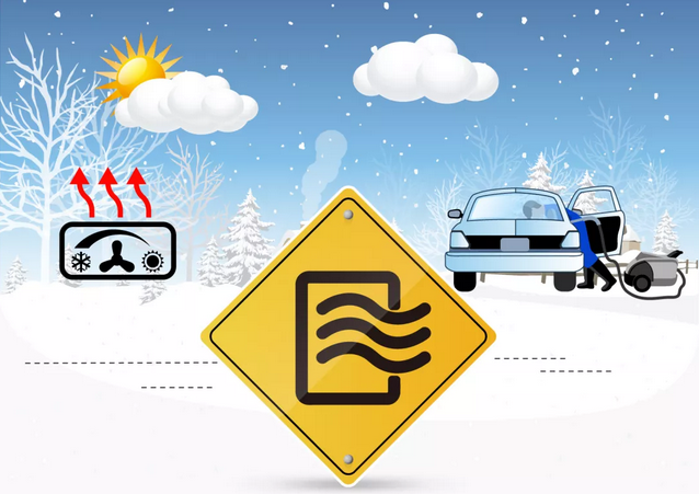 你好老司机|冷空气来袭,别让爱车感冒