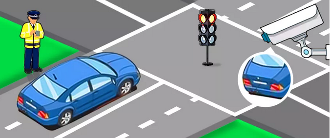 这些罚单不用交钱扣分?没毛病!