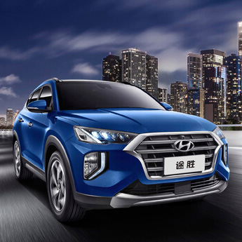 第四代途胜 280 TGDi GS 2WD DCT 进取版