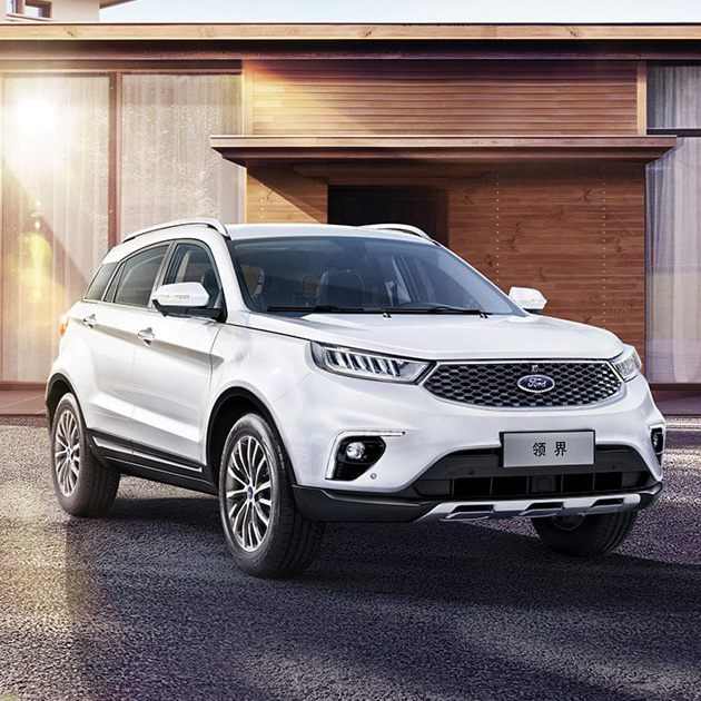 全新福特领界 MT 精领型