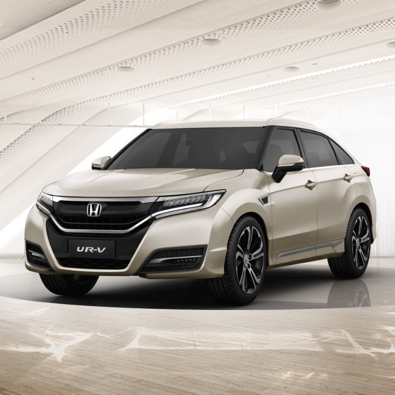 UR-V 240TURBO 经典版