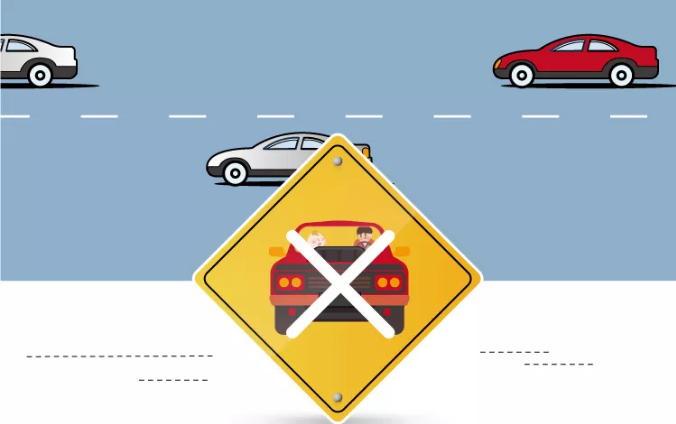 熊孩子安全乘车技能必备